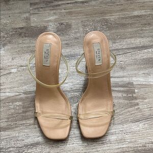 Steven Women's Tan Sandals